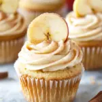 Apple Snickerdoodle Cupcakes That'll Wow Your Taste Buds 8 Apple Snickerdoodle Cupcakes