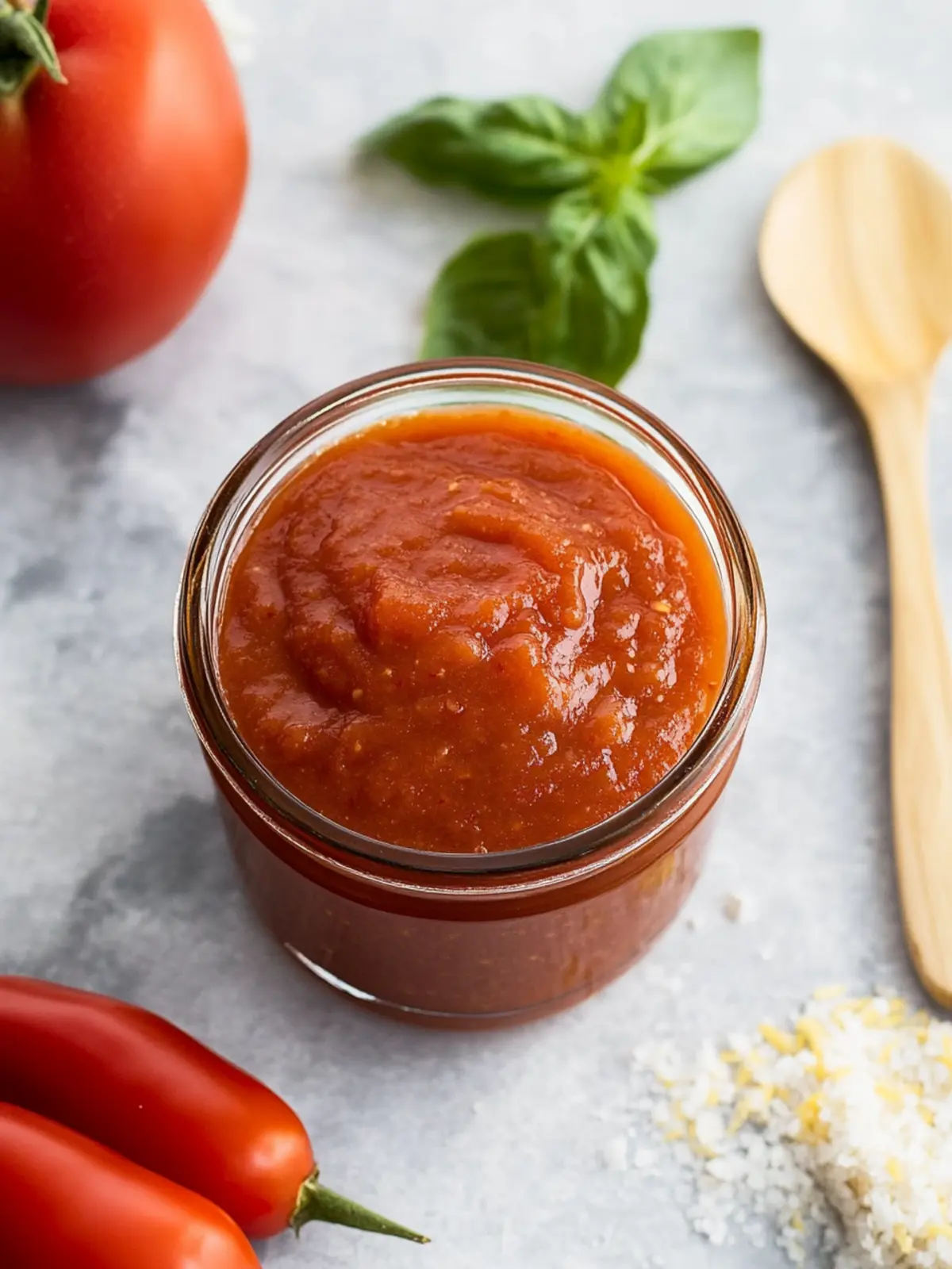 Transform Your Kitchen with Homemade Tomato Ketchup Magic 5 Homemade Tomato Ketchup (Tomato Sauce)