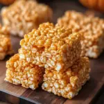 Pumpkin Rice Krispie Treats: Your Fall Sweet Tooth Fix 6 Pumpkin Rice Krispie Treats
