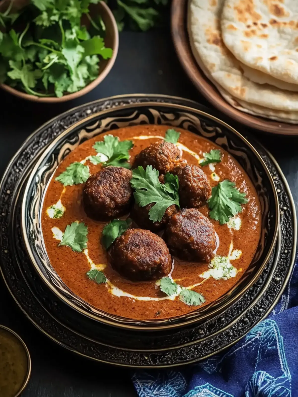 Eid al-Adha Beef Kofta Curry for a Flavorful Feast 2 Eid al-Adha Beef Kofta Curry