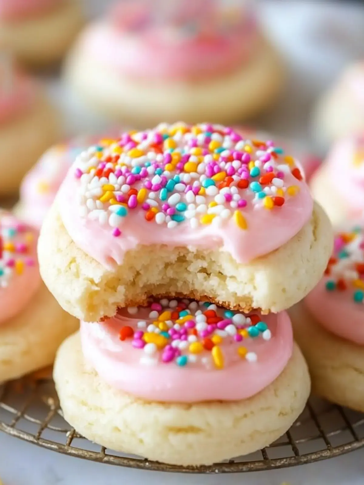 Copycat Lofthouse Cookies That Melt in Your Mouth 5 Copycat Lofthouse Cookies