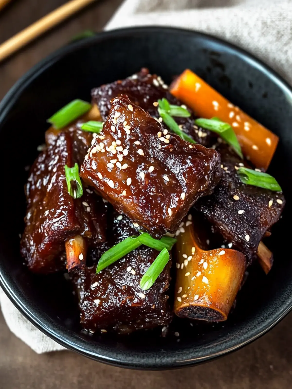 Savory Instant Pot Korean Short Ribs You’ll Crave Daily 2 Instant Pot Korean Short Ribs