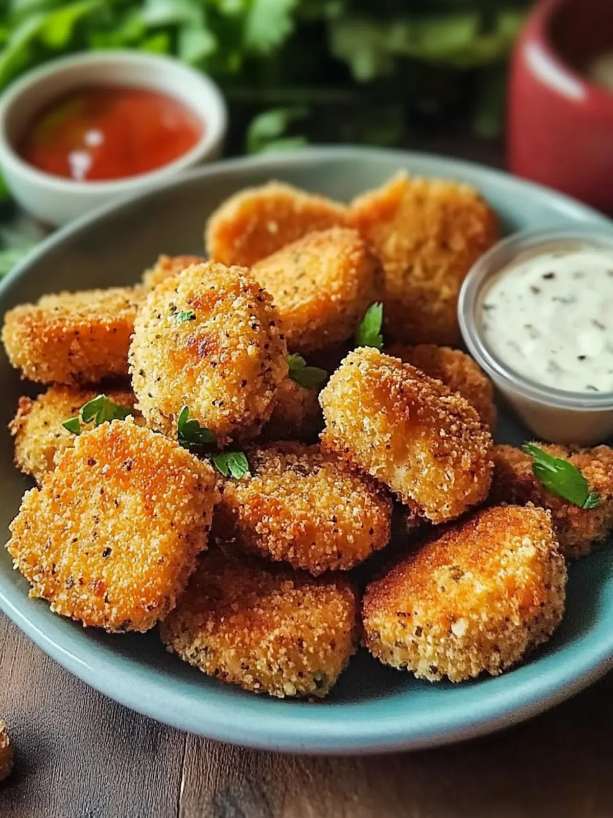 Hidden Veggie Chicken Nuggets Recipe Kids Will Devour 2 Hidden Veggie Chicken Nuggets Recipe