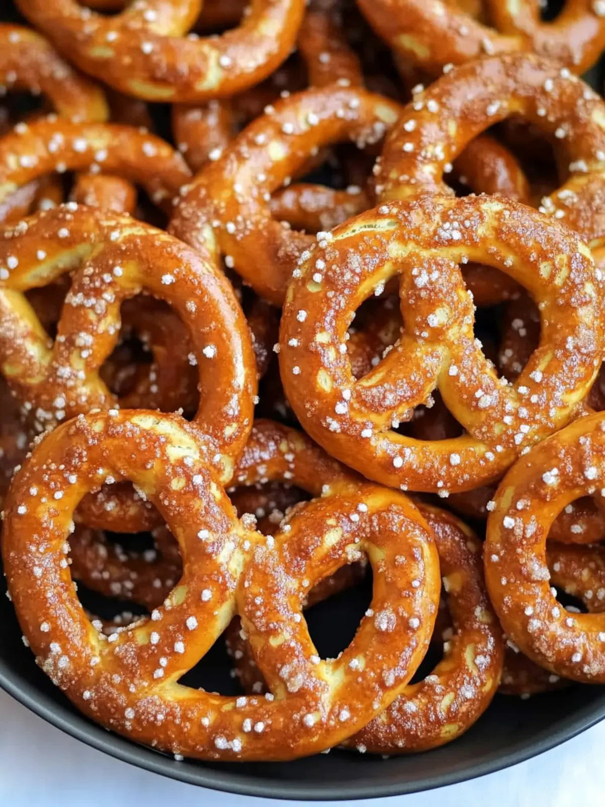 Spicy Seasoned Pretzels: The Ultimate Crunchy Snack Trick 3 Spicy Seasoned Pretzels