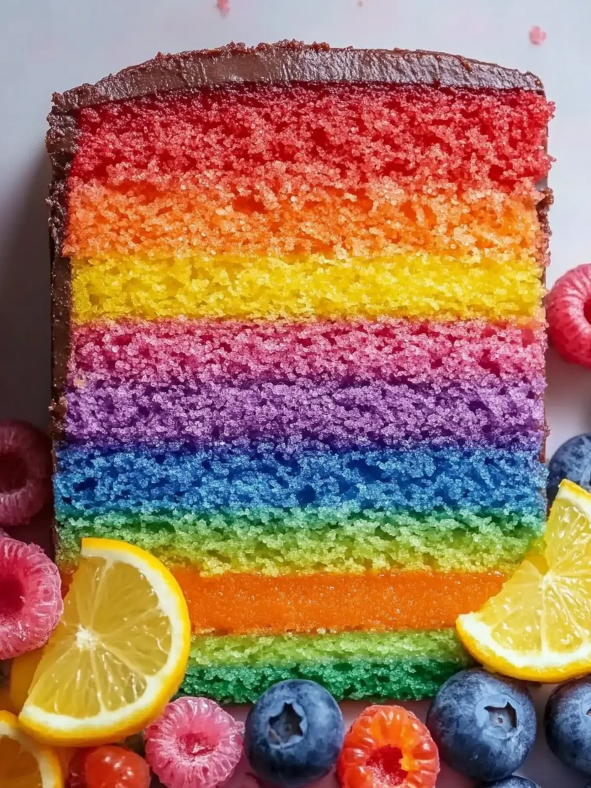 Pride Month Rainbow Sweets and Treats for Joyful Celebrations 2 Pride Month Rainbow Sweets and Treats