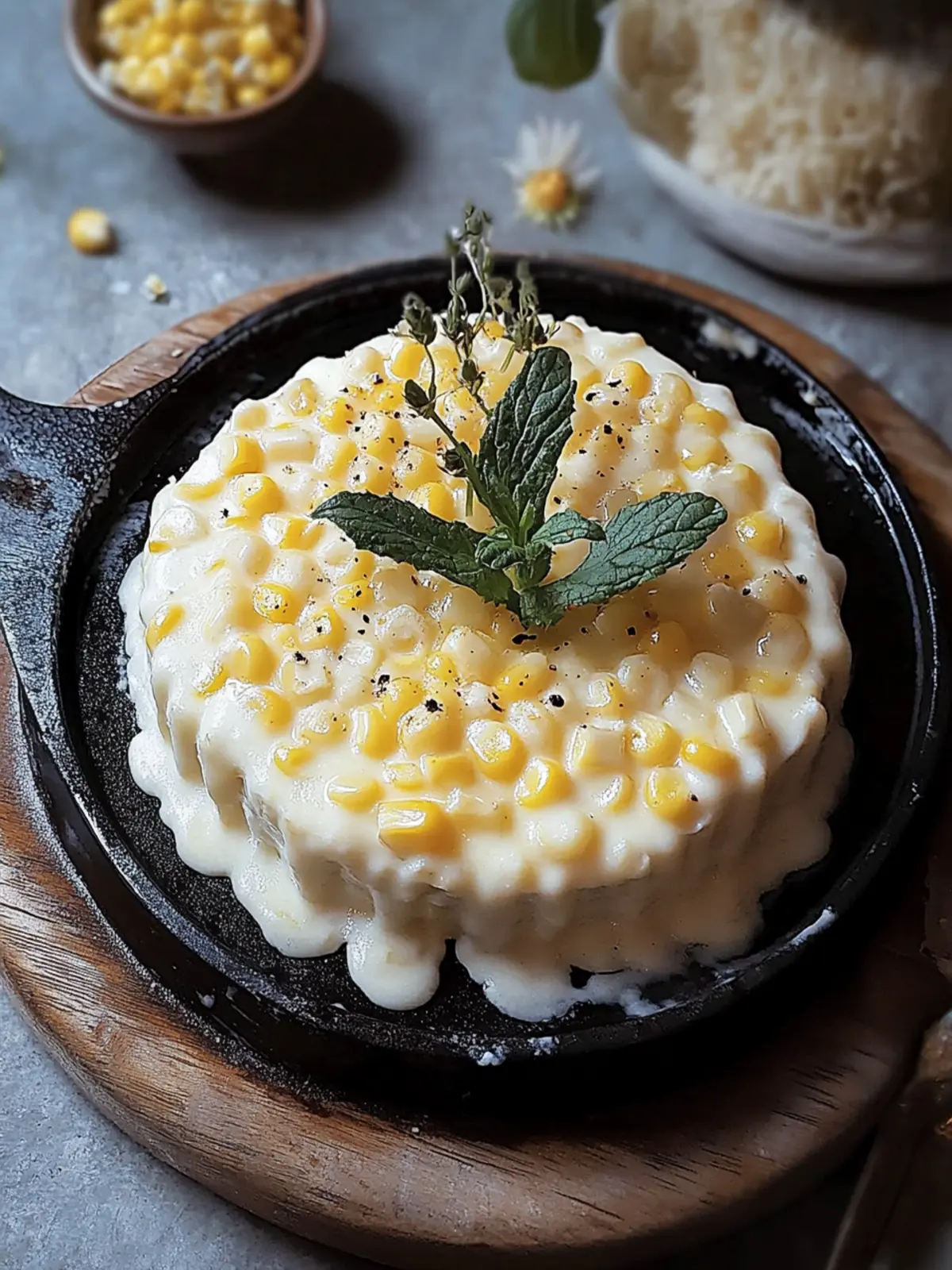 Savor Korean Corn Cheese: A Cheesy Twist on Comfort Food 2 Korean Corn Cheese