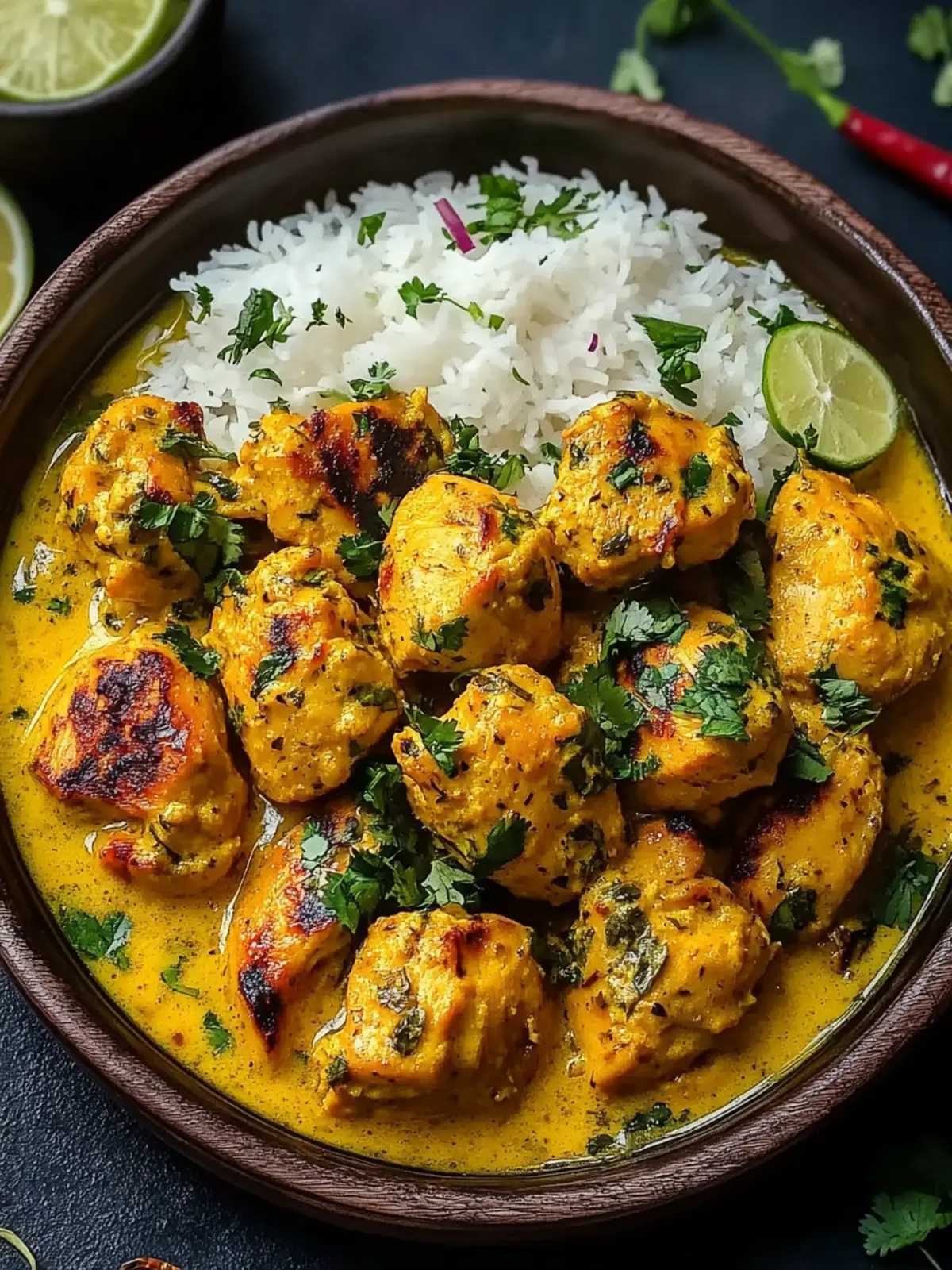 Tantalizing Churu Chicken Amarillo for Bold Home Cooked Flavor 4 Churu Chicken Amarillo
