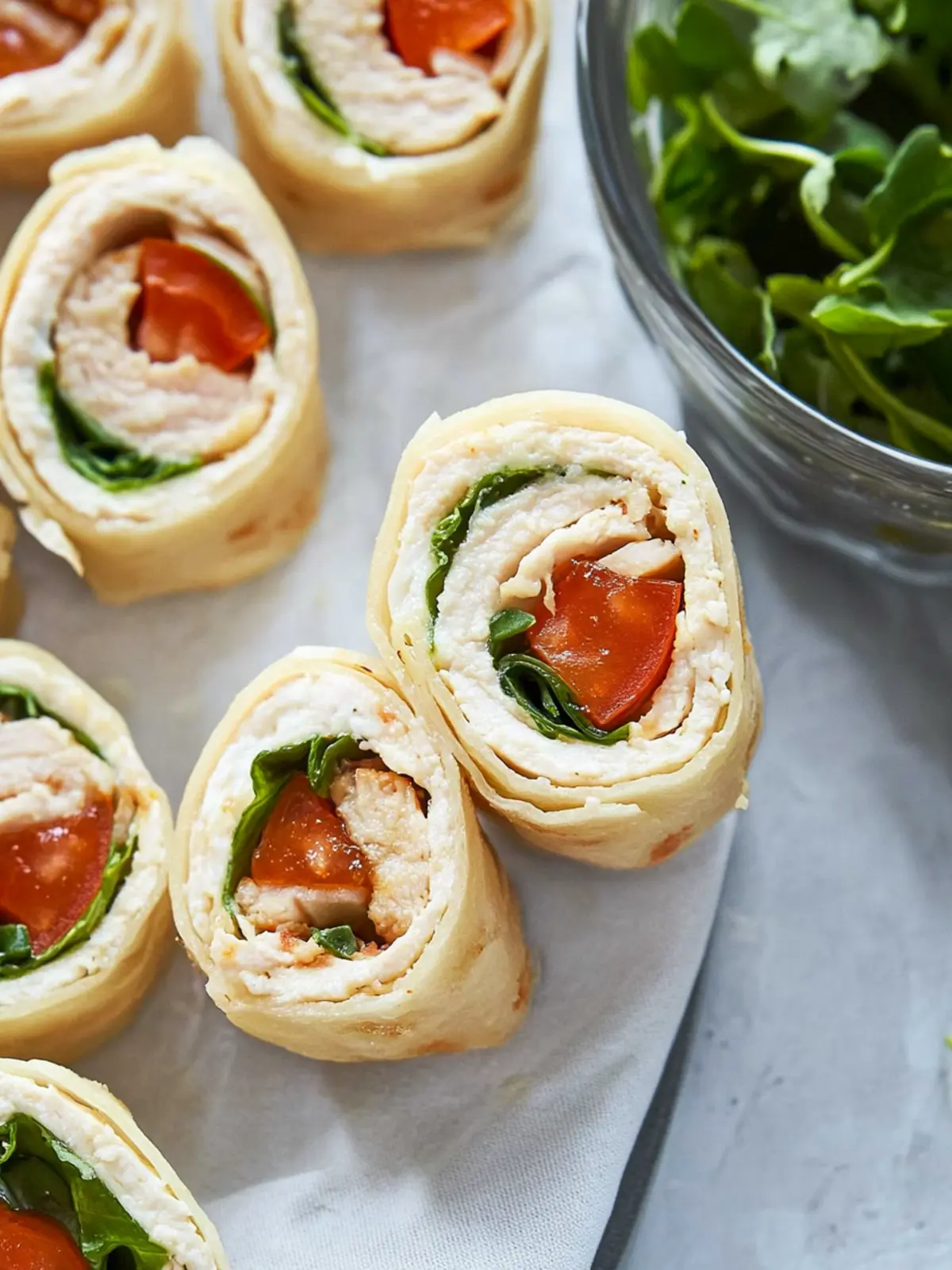 Turkey Roll Ups Pinwheel Bites That Make Healthy Snacking Fun 3 Turkey Roll Ups Pinwheel Bites