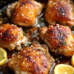 Savory Honey Garlic Chicken Thighs for Dinner Bliss 7 Honey Garlic Chicken Thighs