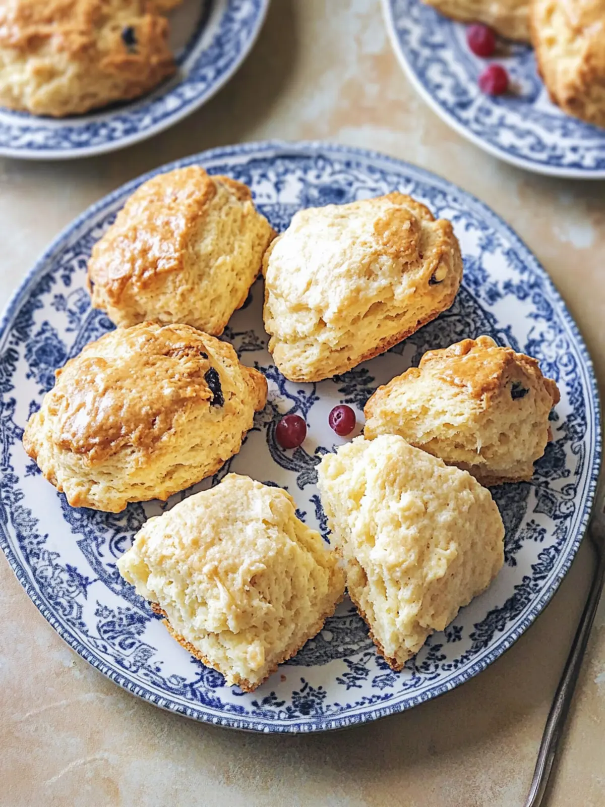 Irresistible Simple Scone Recipe Your New Weekend Treat 5 Simple Scone Recipe