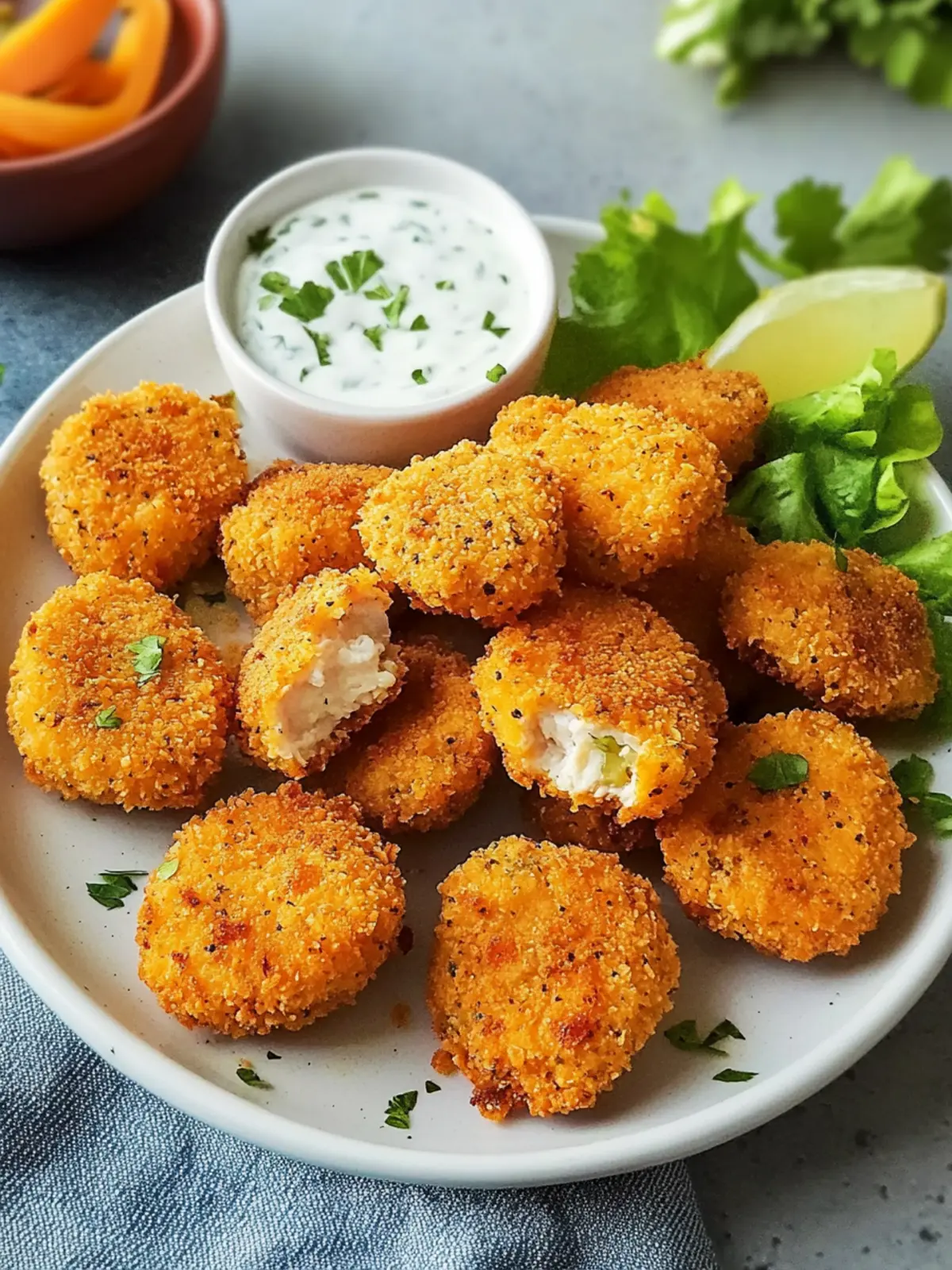 Hidden Veggie Chicken Nuggets Recipe Kids Will Devour 3 Hidden Veggie Chicken Nuggets Recipe