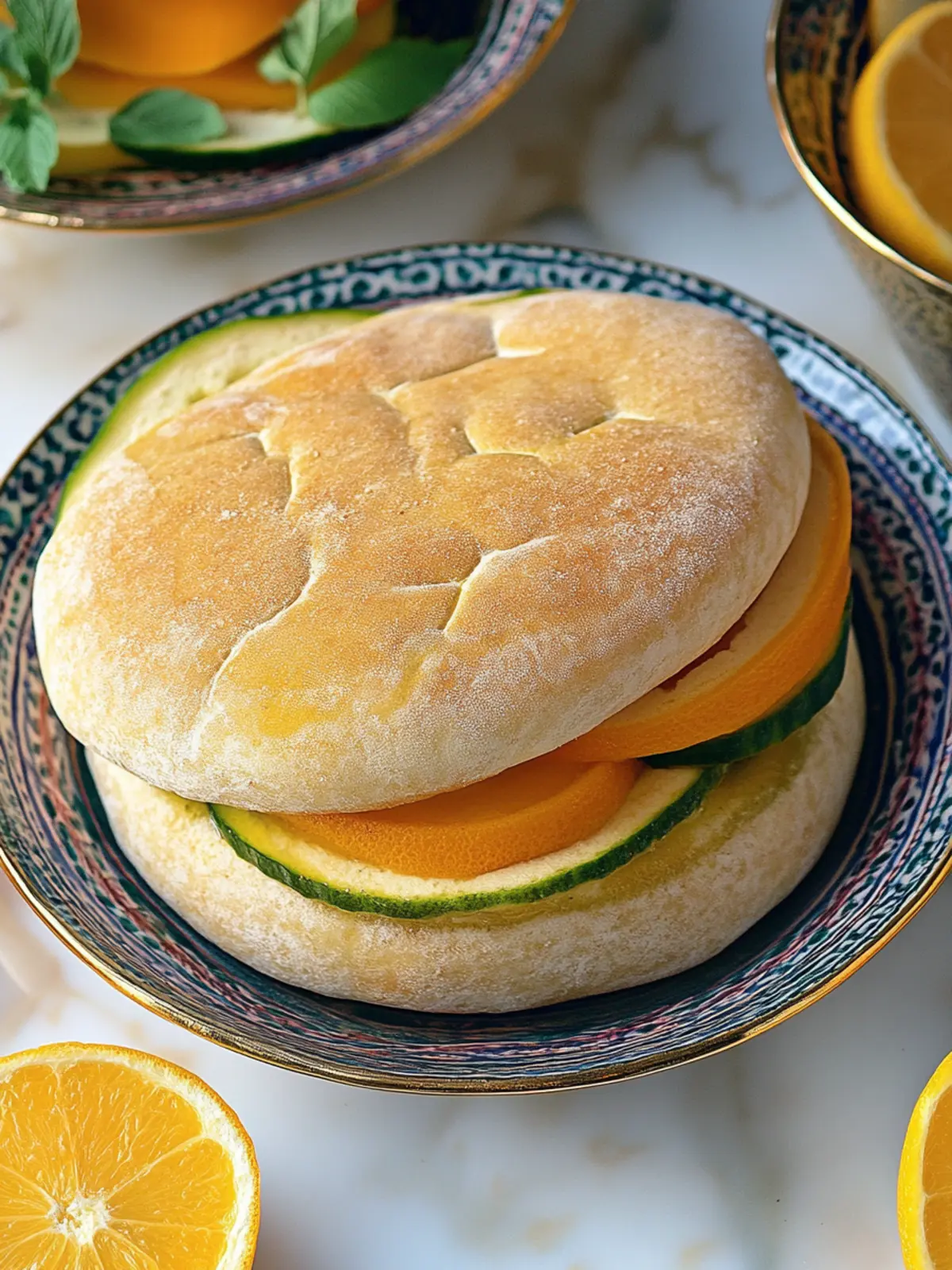 Delicious Moroccan Khobz Recipe for Perfect Homemade Bread 5 Moroccan Khobz Recipe