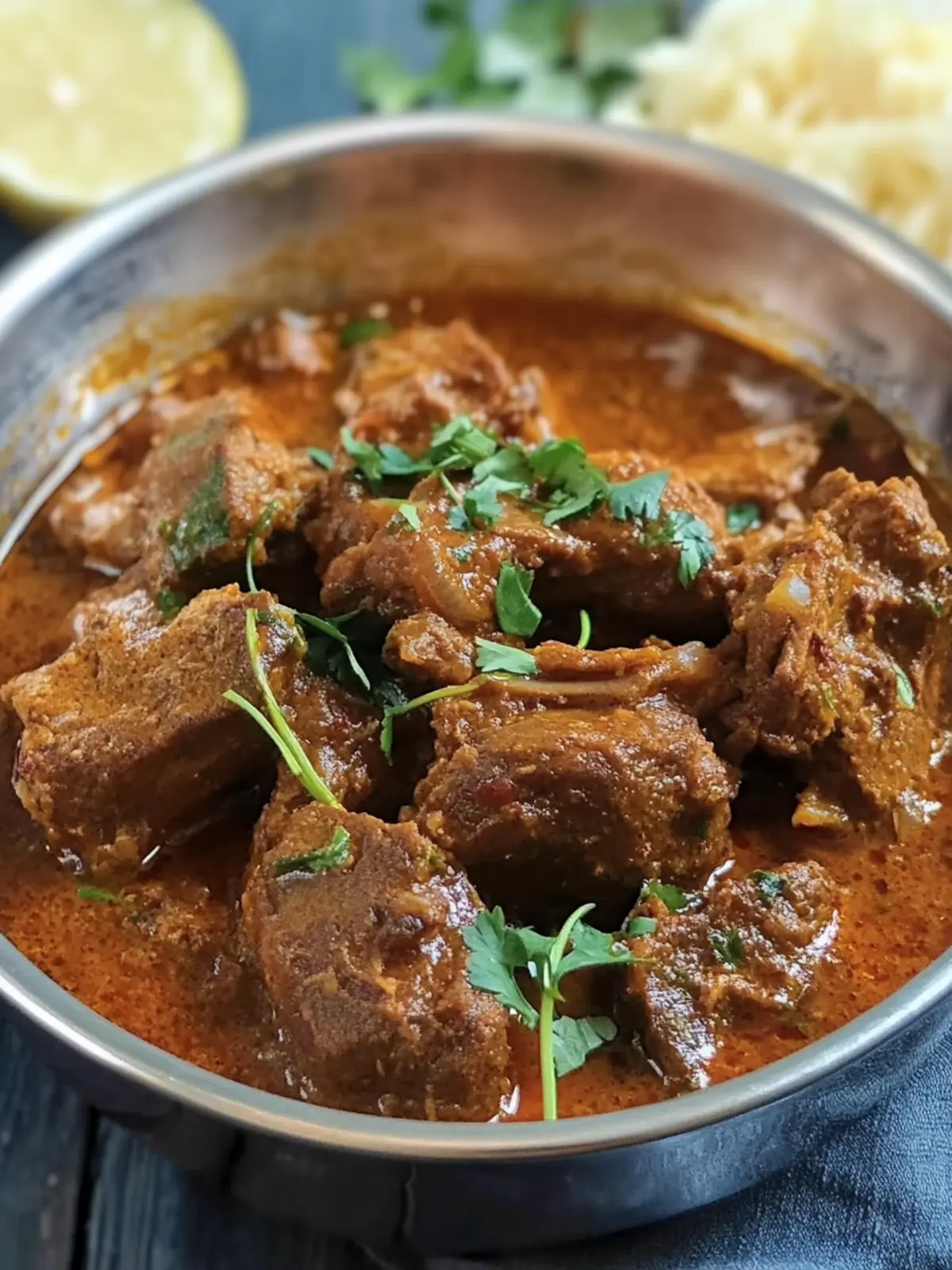 Eid al-Adha Aromatic Mutton Rogan Josh for Ultimate Comfort 4 Eid al-Adha Aromatic Mutton Rogan Josh