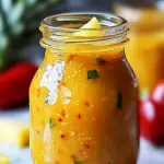 Fiery Pineapple Habanero Hot Sauce That Elevates Every Meal 8 Pineapple Habanero Hot Sauce