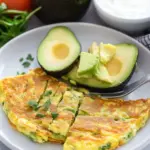 Creamy Avocado Omelette for a Bold Breakfast Boost 6 Avocado Omelette