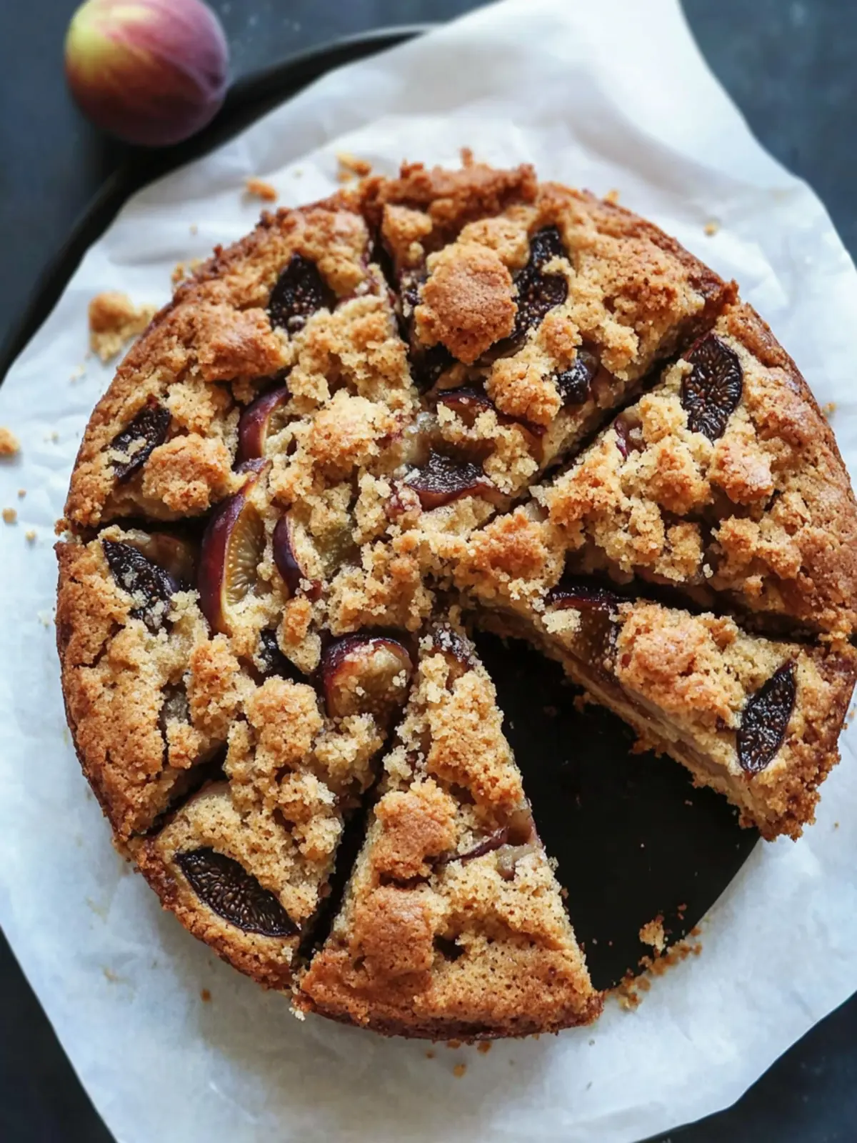 Father's Day Easy Fig Cake With Streusel for Sweet Memories 5 Father's Day Easy Fig Cake With Streusel