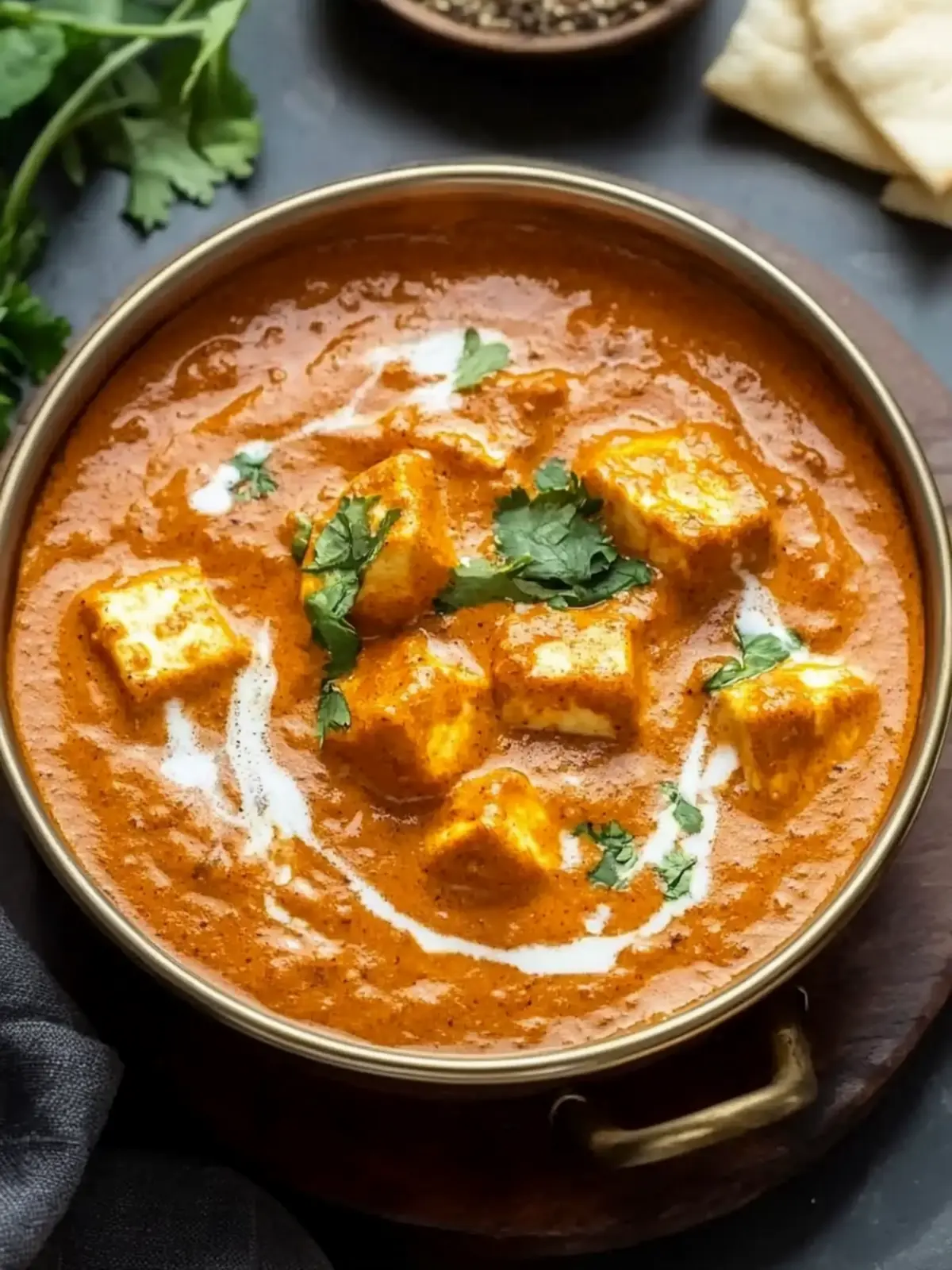 Eid al-Adha Creamy Paneer Butter Masala You'll Love at Home 2 Eid al-Adha Creamy Paneer Butter Masala