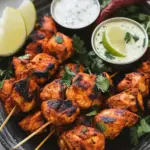 Eid al-Adha Tandoori Chicken Tikka That'll Wow Your Guests 6 Eid al-Adha Tandoori Chicken Tikka