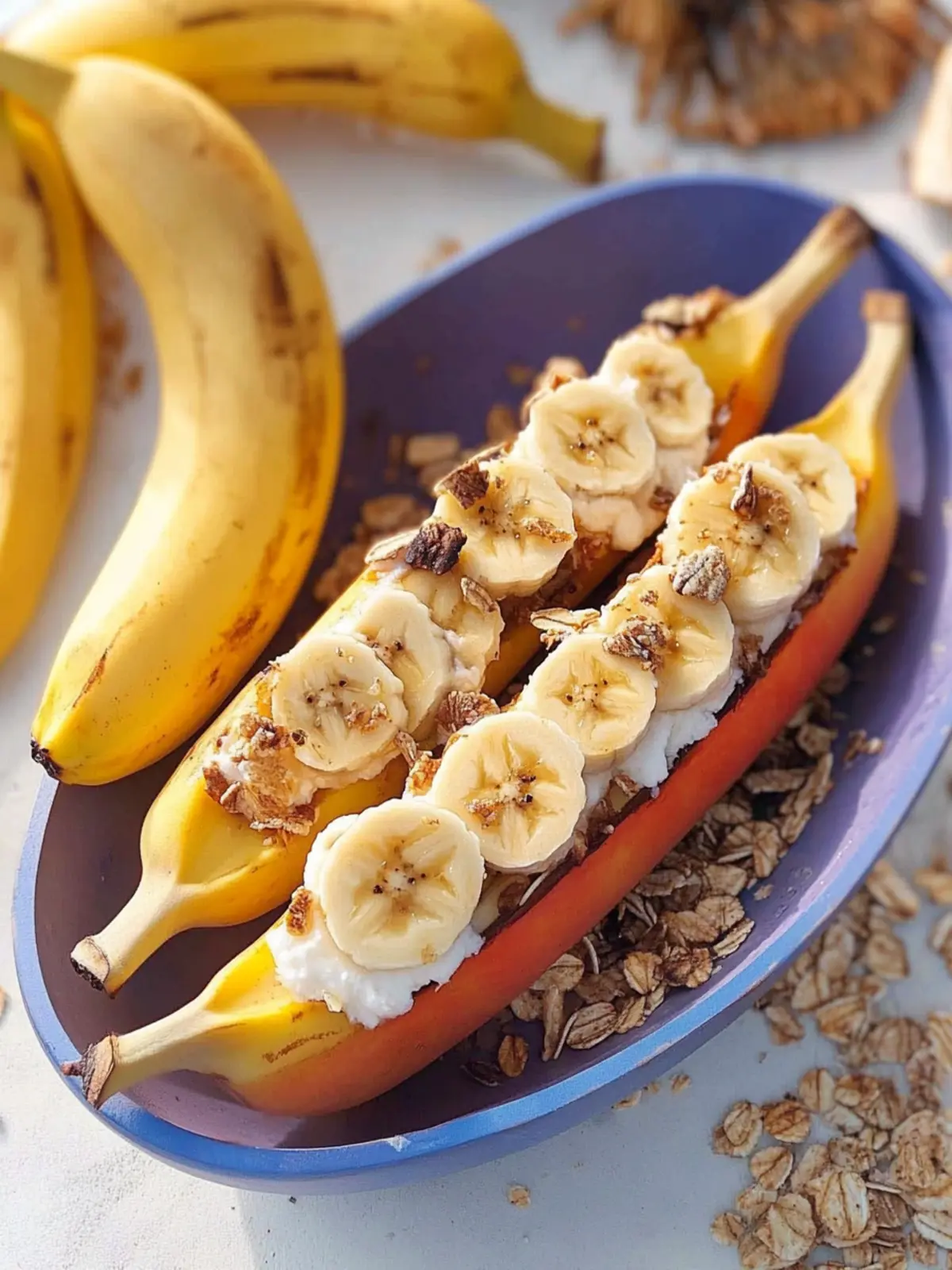 Father's Day Campfire Banana Boats: A Sweet Family Treat 4 Father's Day Campfire Banana Boats