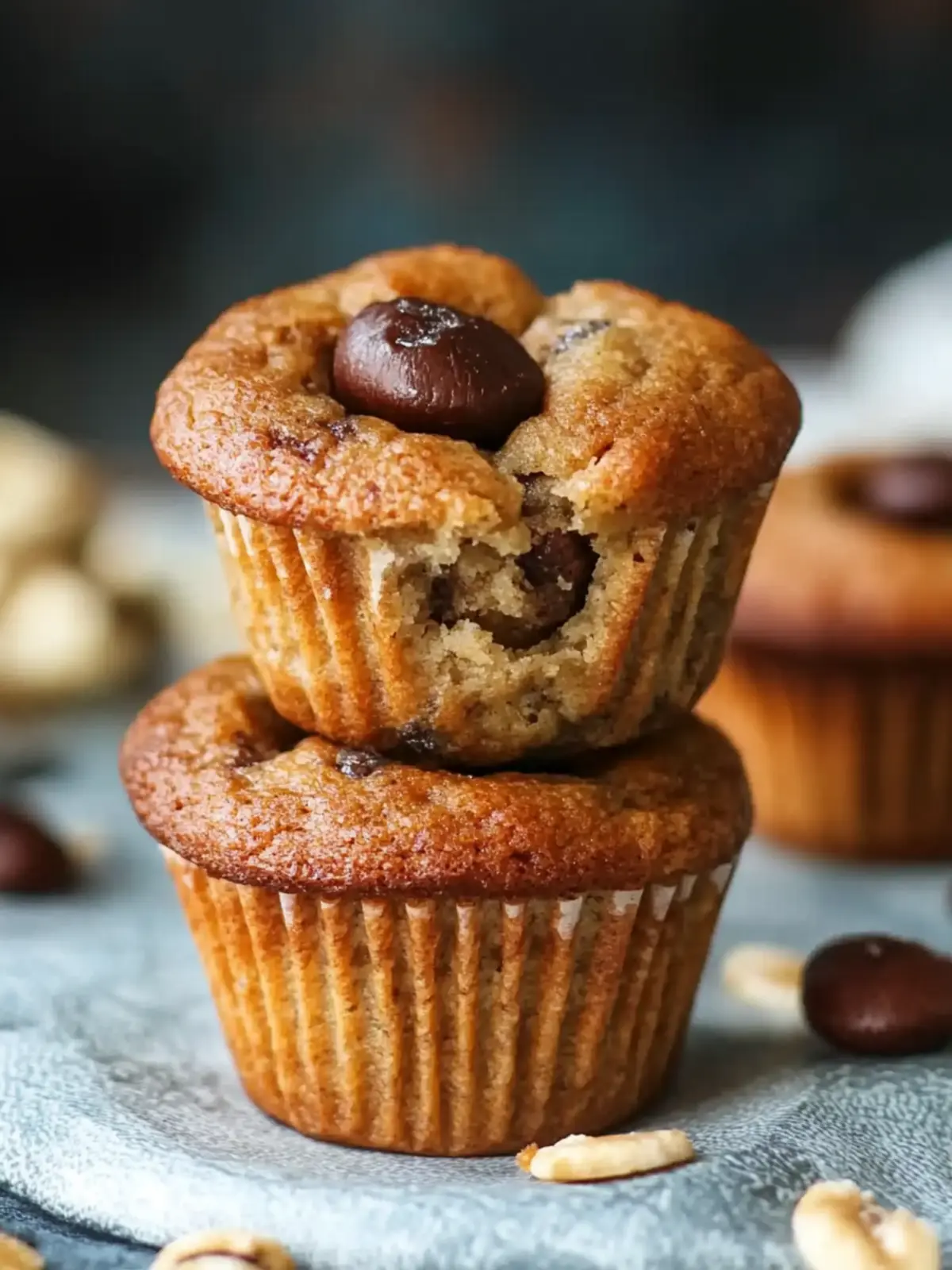 Quick & Easy 5-Minute Paleo Muffins You’ll Crave Daily 2 5-minute paleo muffins