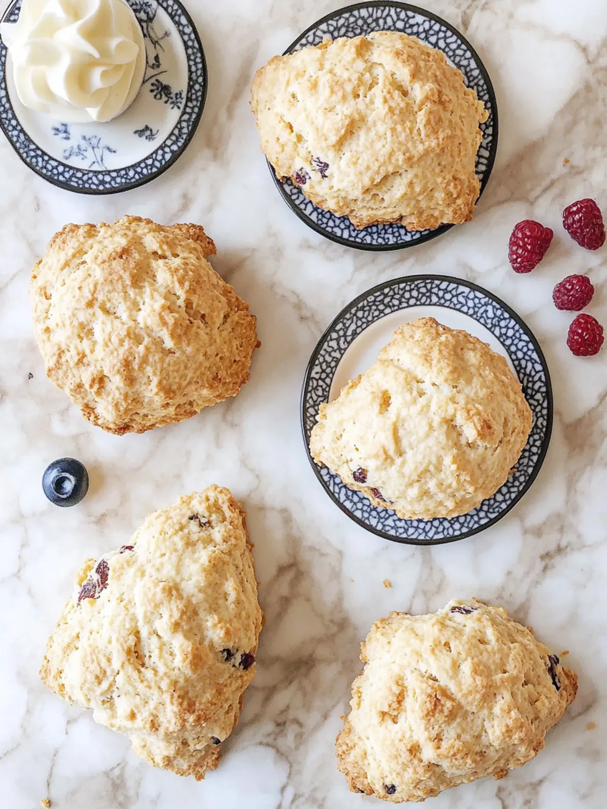 Irresistible Simple Scone Recipe Your New Weekend Treat 2 Simple Scone Recipe