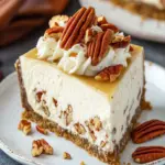 Browned Butter Pecan Cheesecake That Will Steal the Show 7 Browned Butter Pecan Cheesecake