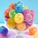 Pride Month Rainbow Jello Frosted Grapes That Wow Your Guests 7 Pride Month Rainbow Jello Frosted Grapes