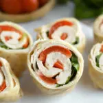 Turkey Roll Ups Pinwheel Bites That Make Healthy Snacking Fun 13 Turkey Roll Ups Pinwheel Bites