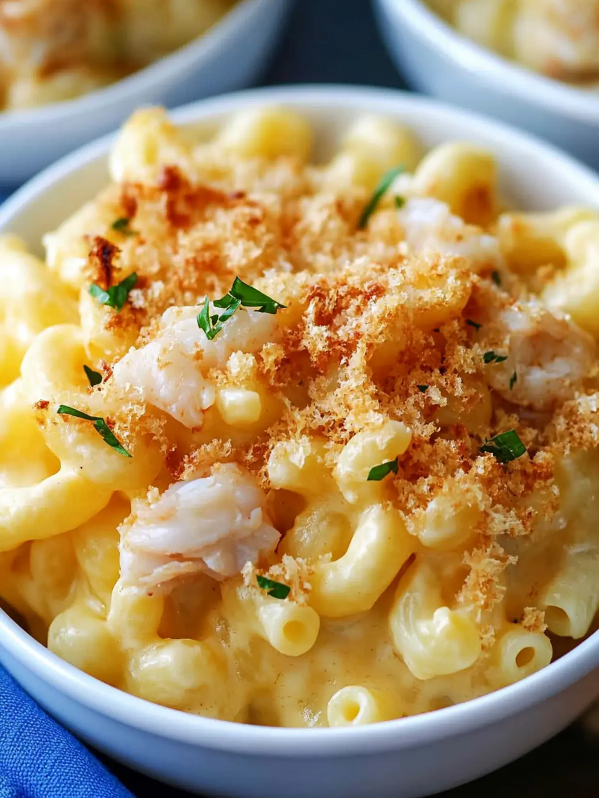 Ultimate Crab Mac and Cheese That'll Impress Everyone 2 Ultimate Crab Mac and Cheese