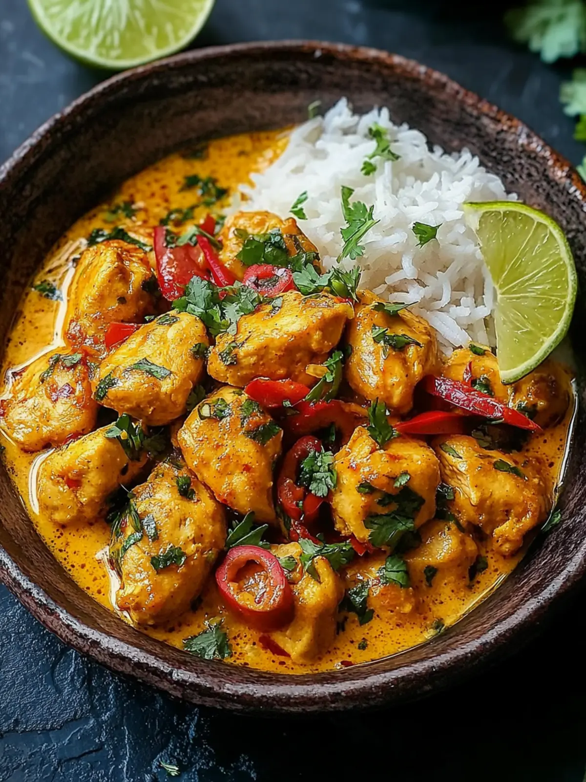 Tantalizing Churu Chicken Amarillo for Bold Home Cooked Flavor 5 Churu Chicken Amarillo