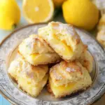 Irresistible Lemon Scones for a Bright Morning Boost 6 Lemon Scones