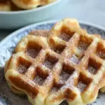 5-Minute Cinnamon Sugar Waffle Bites to Satisfy Your Cravings 10 5-minute cinnamon sugar waffle bites