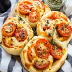 Cheesy Tomato Focaccia Rolls Your New Favorite Comfort Food 17 Cheesy Tomato Focaccia Rolls