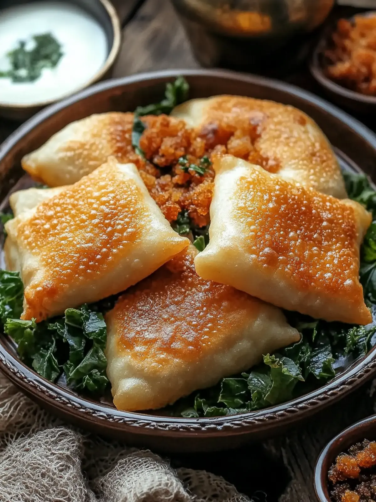 Eid al-Adha Crispy Lebanese Arayes: A Flavorful Twist! 4 Eid al-adha Crispy Lebanese Arayes