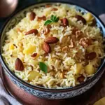 Eid al-Adha Zafrani Pulao with Nuts for a Festive Feast 10 Eid al-Adha Zafrani Pulao with Nuts