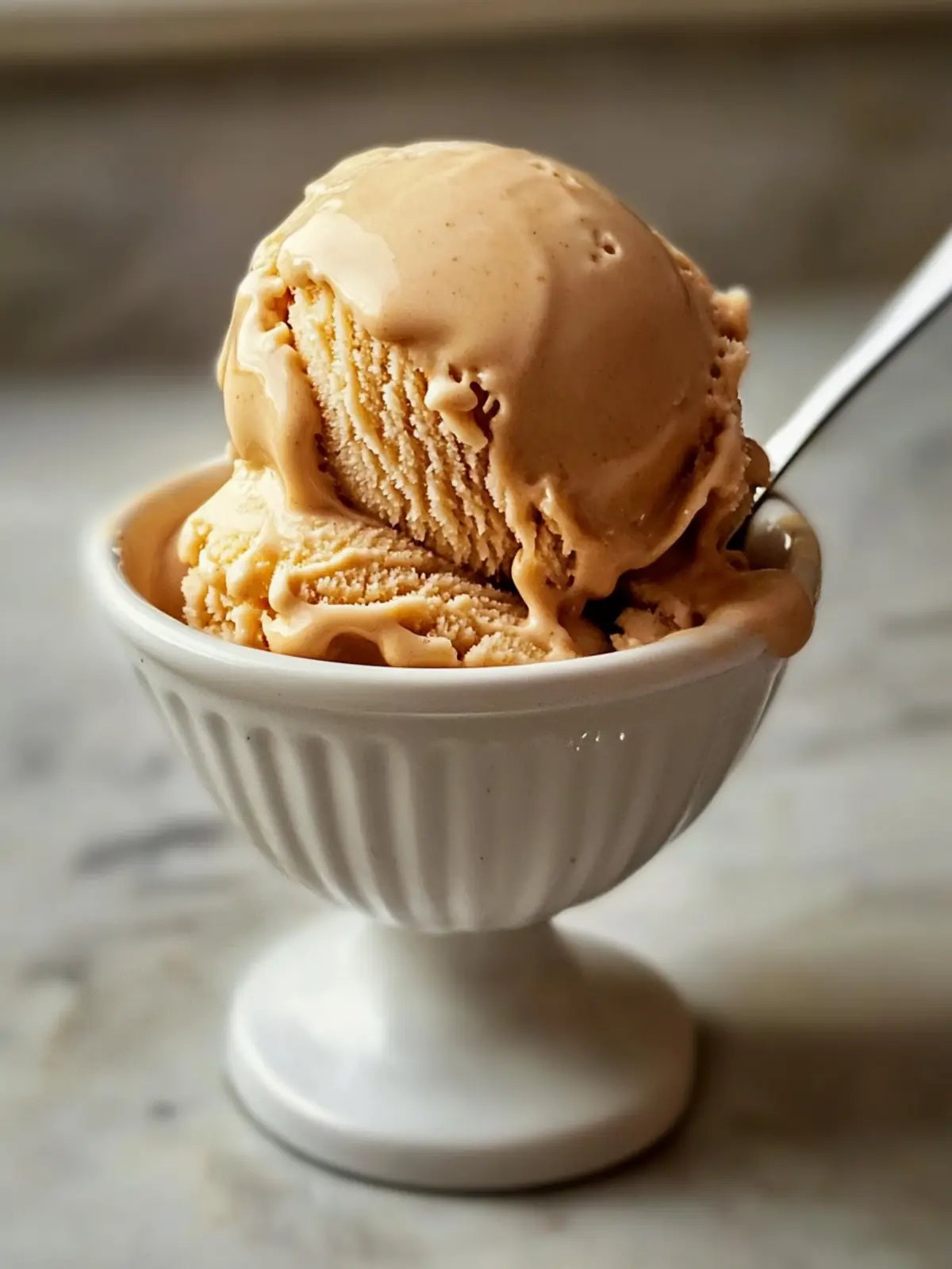 Indulge in Creamy Butterscotch Ice Cream Bliss at Home 4 Butterscotch Ice Cream