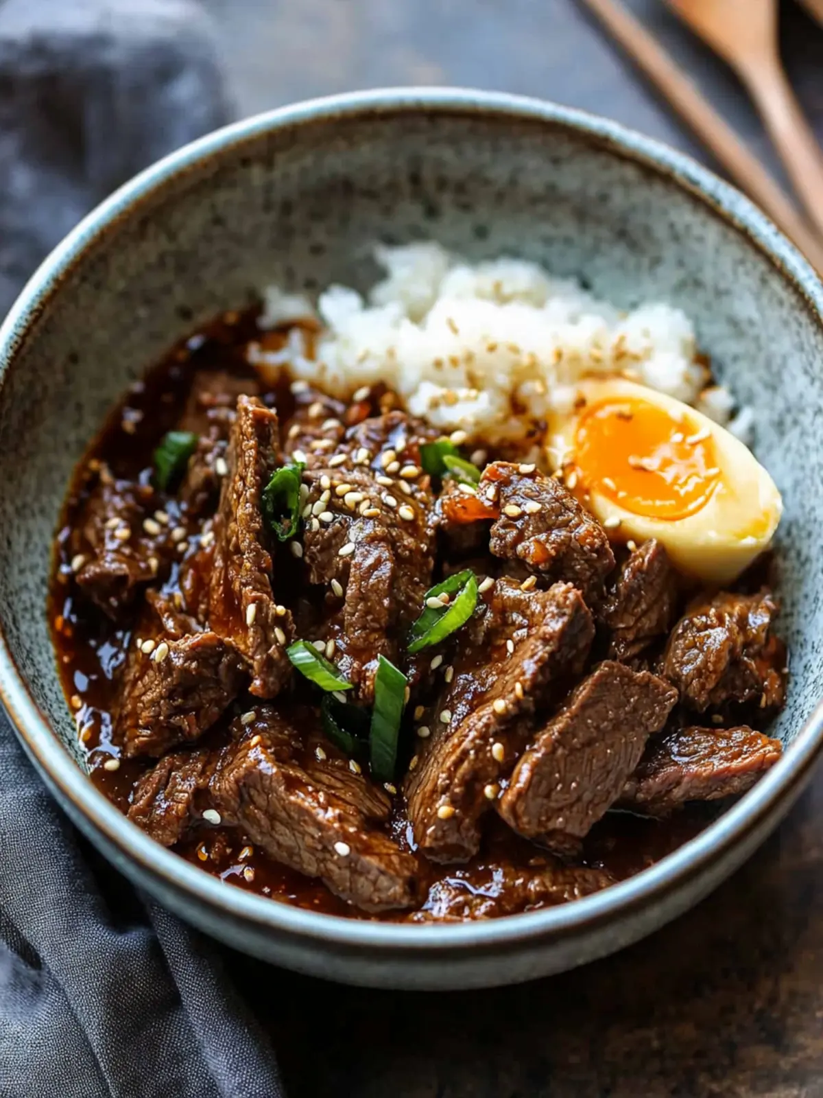 Instant Pot Korean Beef That'll Spice Up Your Dinner Routine 5 Instant Pot Korean Beef