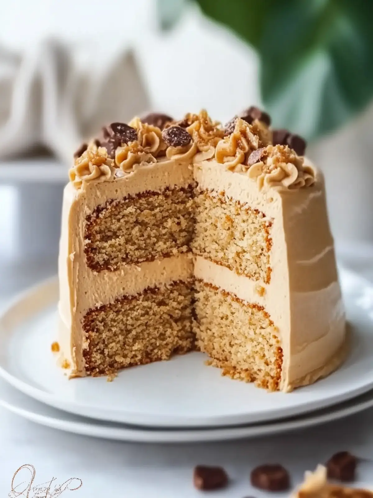 Irresistible Peanut Butter Cake That Melts in Your Mouth 5 Peanut Butter Cake