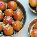 Eid al-Adha Gulab Jamun with Rose Syrup You Can't Resist 8 Eid al-Adha Gulab Jamun with Rose Syrup