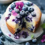 Irresistibly Moist Blueberry Cake Your New Favorite Dessert 4 Blueberry Cake