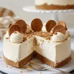 Irresistible No Bake Biscoff Cheesecake You’ll Crave Daily 2 No Bake Biscoff Cheesecake