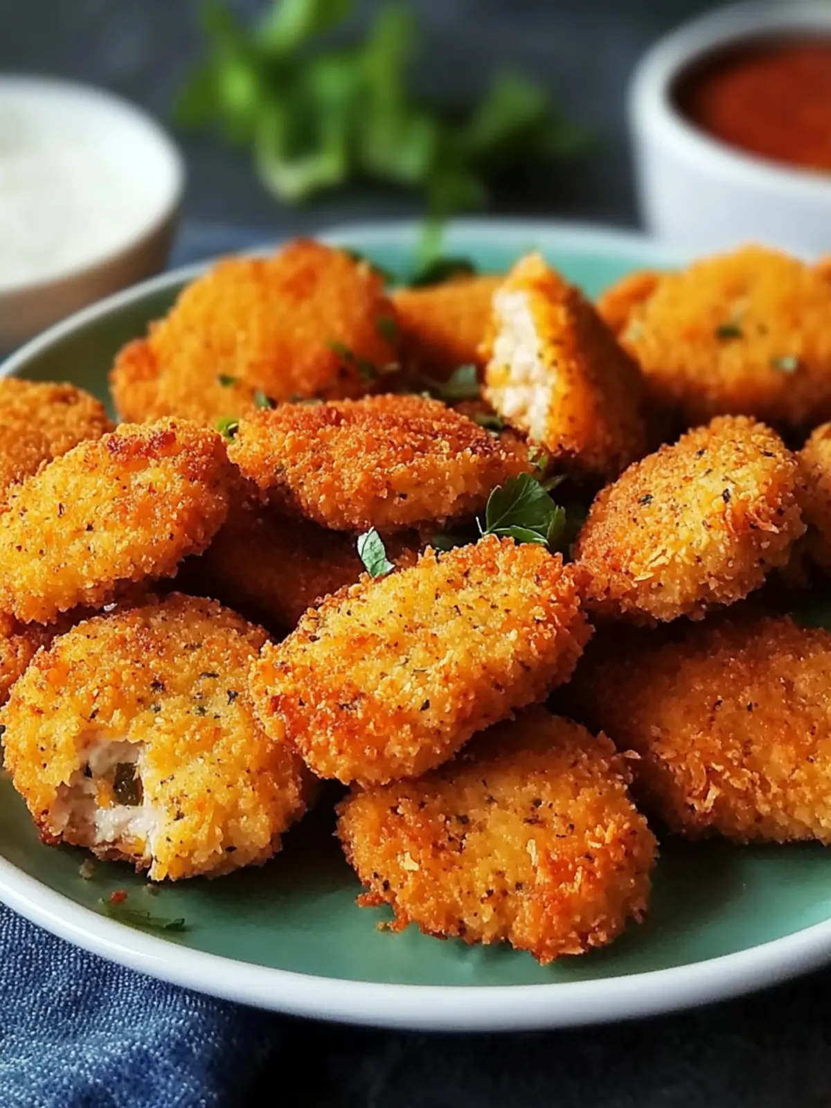 Hidden Veggie Chicken Nuggets Recipe Kids Will Devour 4 Hidden Veggie Chicken Nuggets Recipe