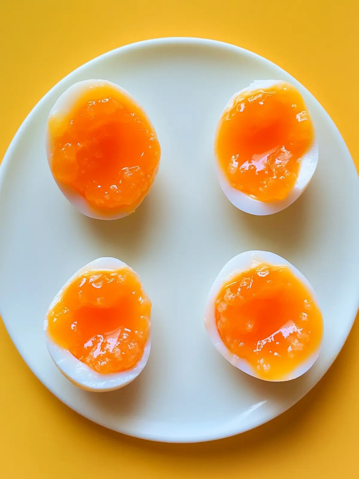 Cured Salted Egg Yolks: Elevate Your Home Cooking Game 2 Cured Salted Egg Yolks