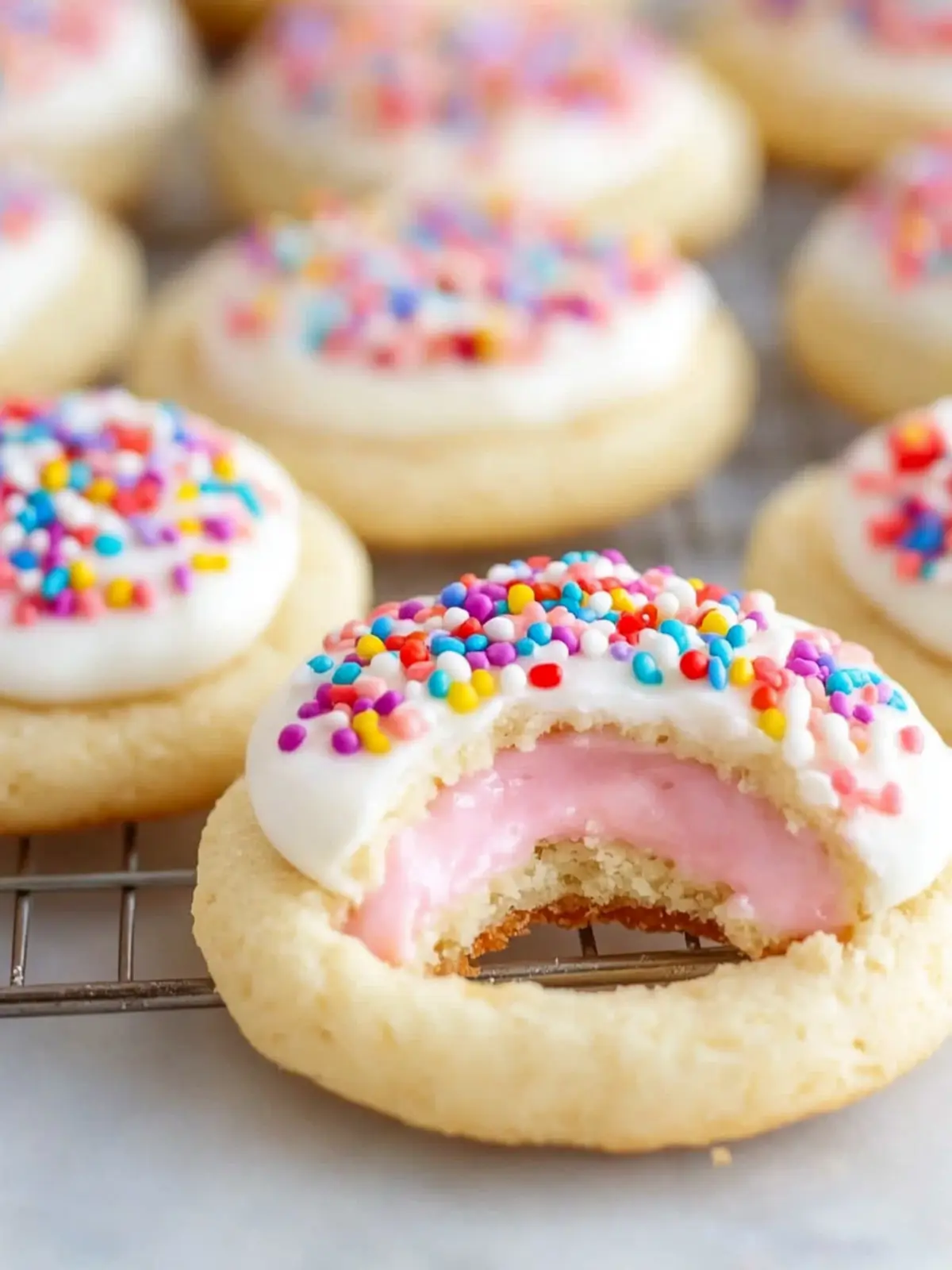 Copycat Lofthouse Cookies That Melt in Your Mouth 3 Copycat Lofthouse Cookies