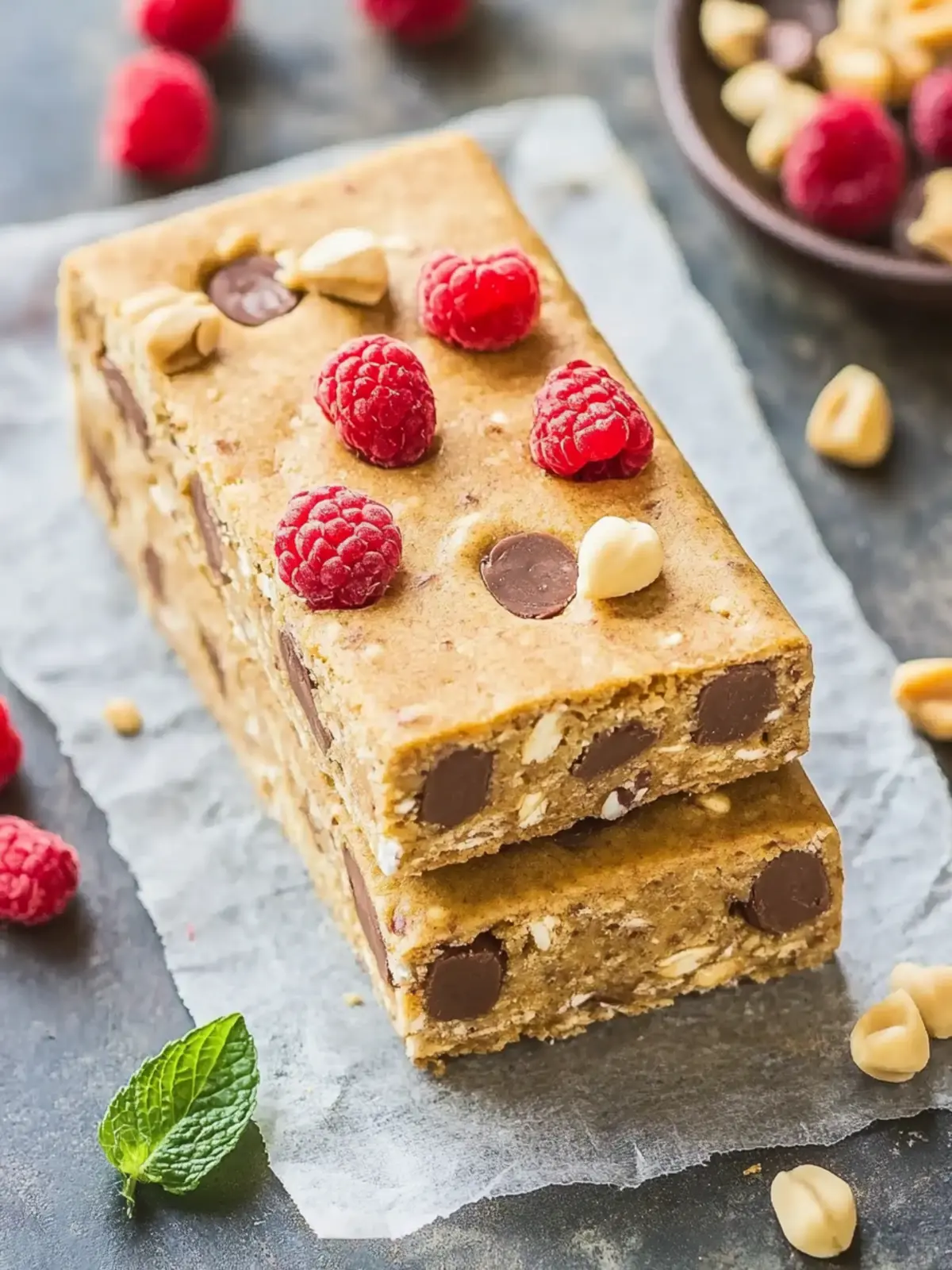 Delicious Paleo Protein Bars for a Guilt-Free Snack 3 Paleo protein bars