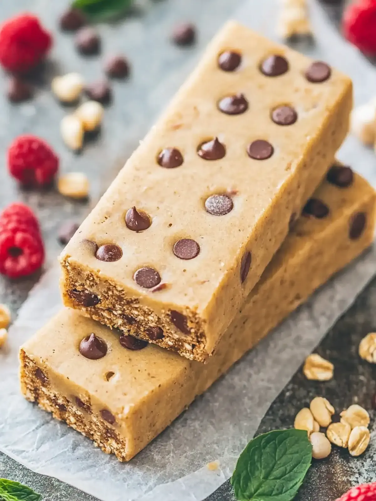 Delicious Paleo Protein Bars for a Guilt-Free Snack 2 Paleo protein bars