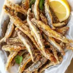 Crispy Fried Smelt: A Delicious Twist on Home Cooking 8 Fried Smelt