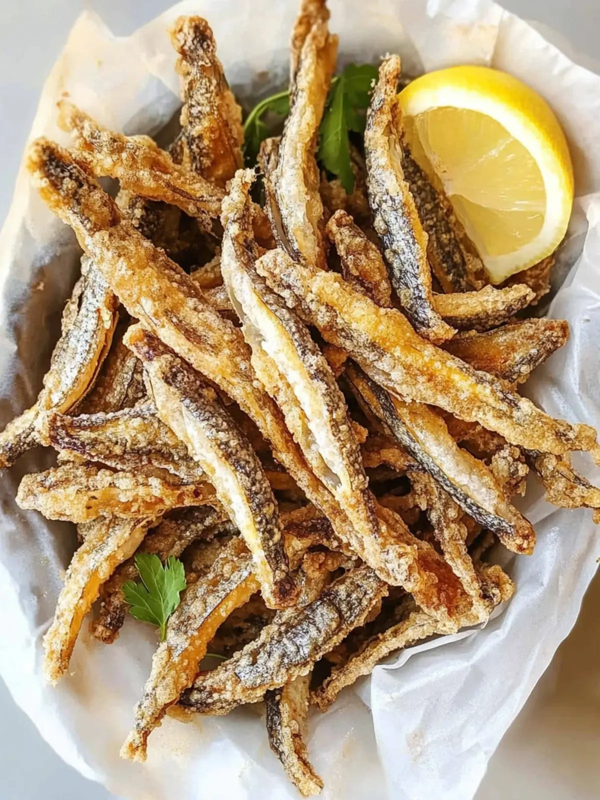 Crispy Fried Smelt: A Delicious Twist on Home Cooking 5 Fried Smelt