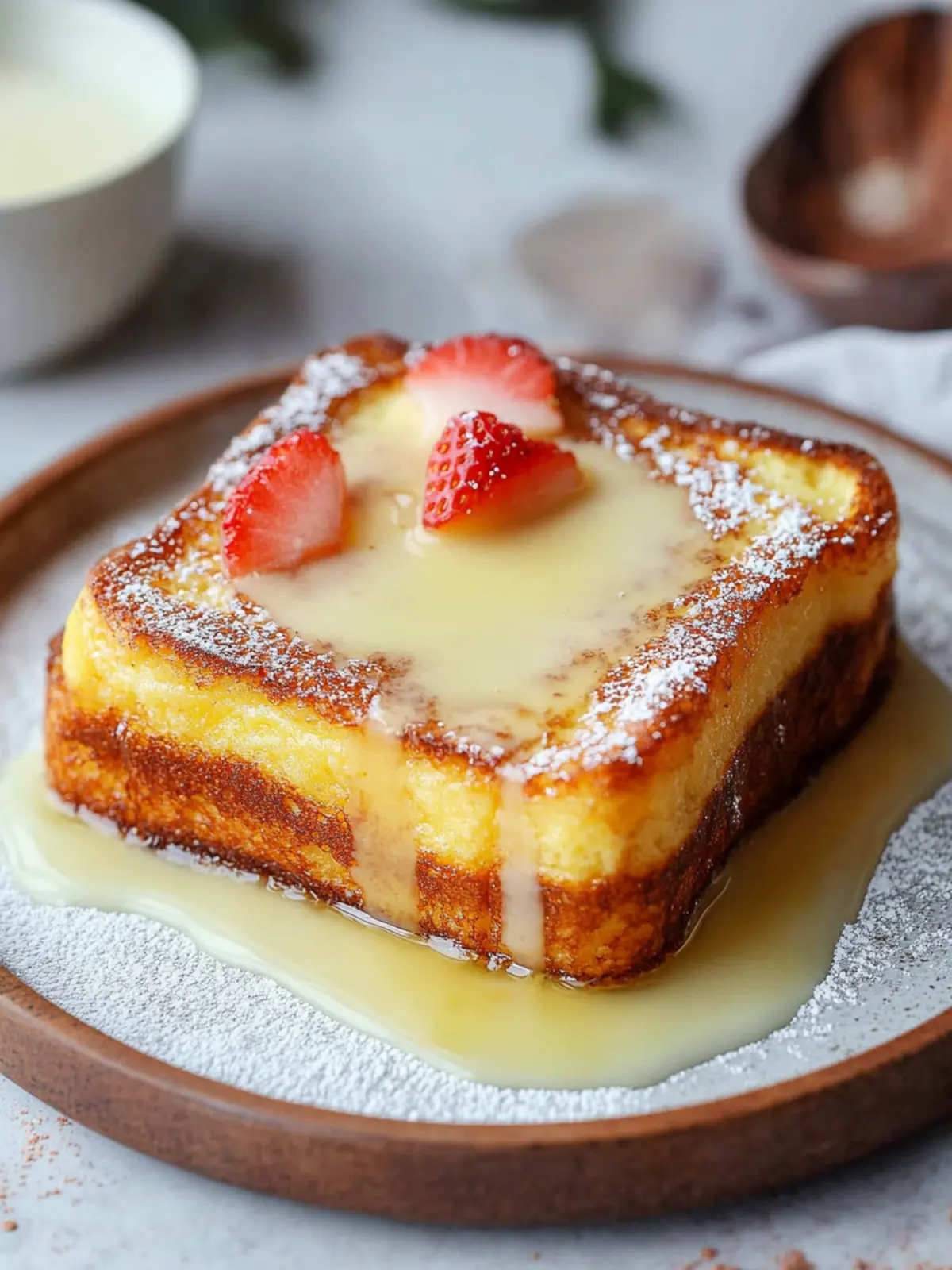 Savor Hong Kong-Style French Toast for a Sweet Morning Treat 3 Hong Kong-style French Toast