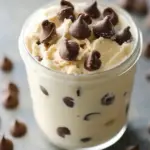 Cookie Dough Greek Yogurt Dip You’ll Devour in Minutes 6 Cookie dough Greek yogurt